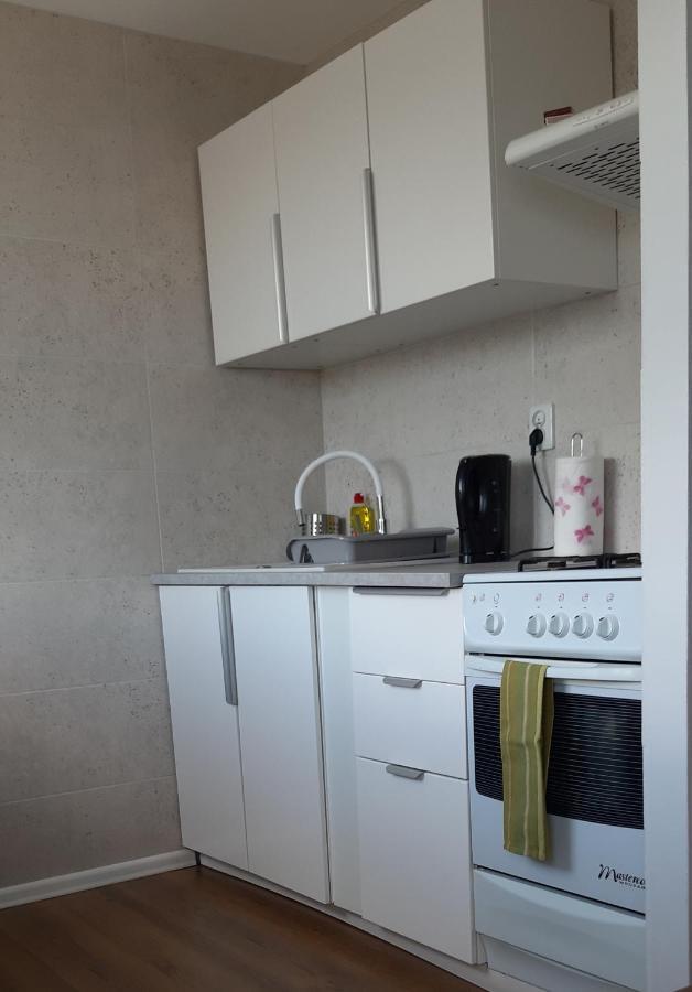 Apartament Przy Parku Hotel กดัญสก์ ภายนอก รูปภาพ
