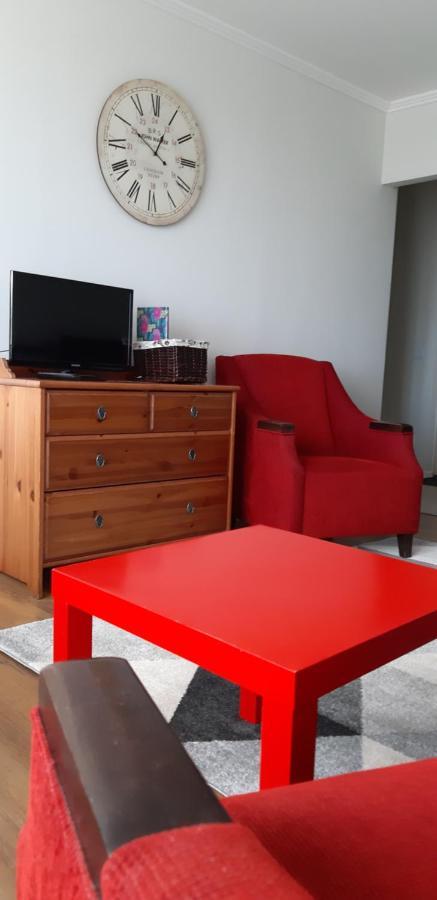 Apartament Przy Parku Hotel กดัญสก์ ภายนอก รูปภาพ